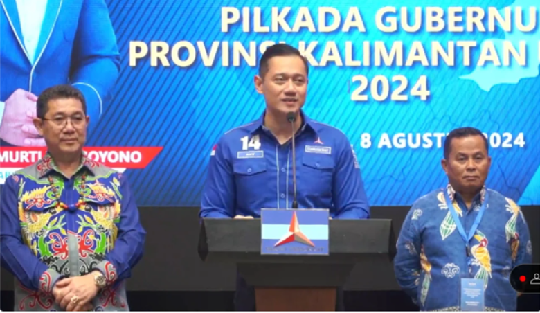 Perang Bintang di Pilkada Kaltara 2024